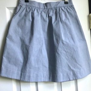& other stories mini skirt